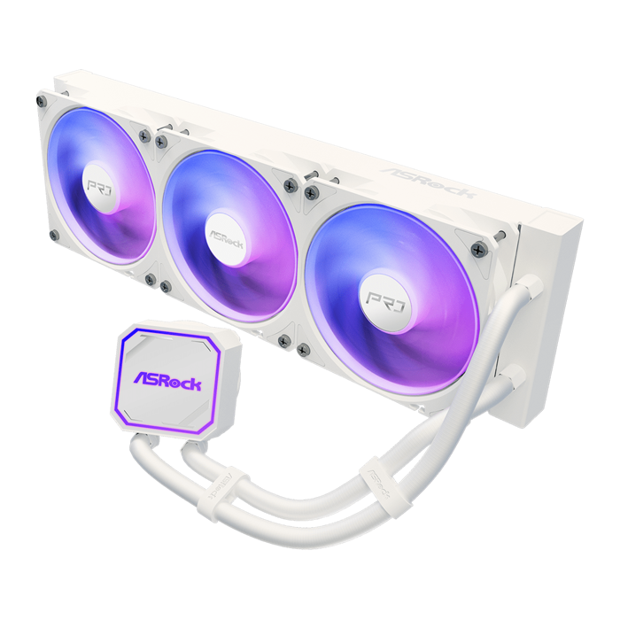 Vodeno ASRock Pro White 360 ARGB
