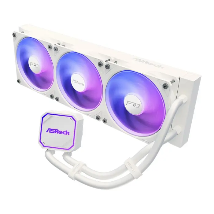 Vodeno ASRock Pro White 360 ARGB
