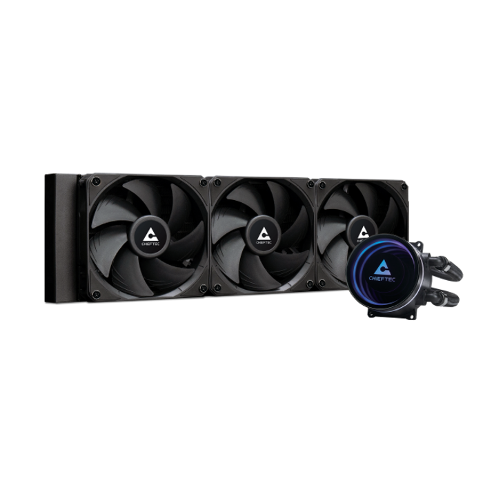 Vodeno Chieftec CLC-360-BLK, Iceberg 360 Dark