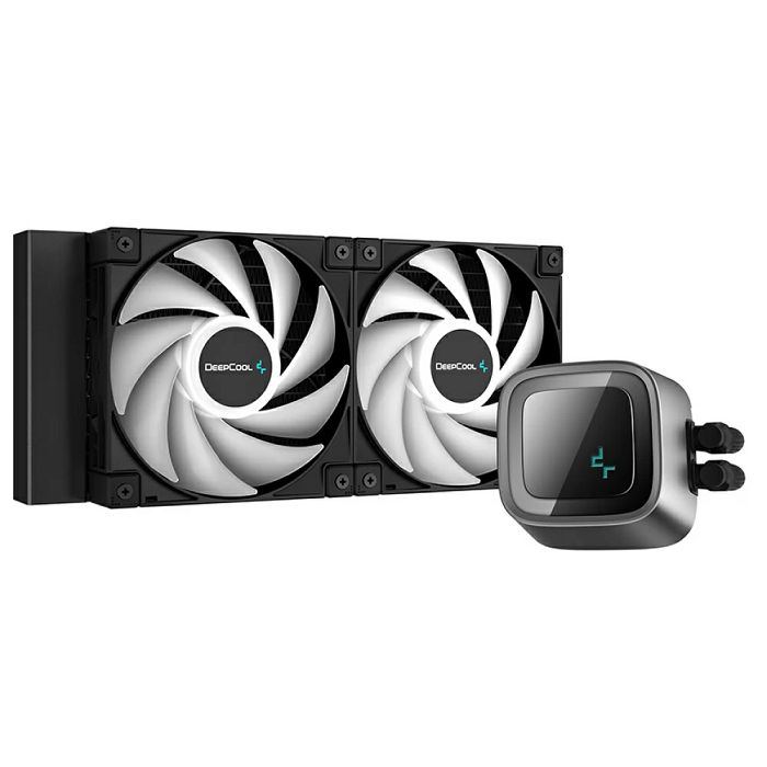 Vodeno DeepCool DEEPCOOL LS520, 2x120, ARGB