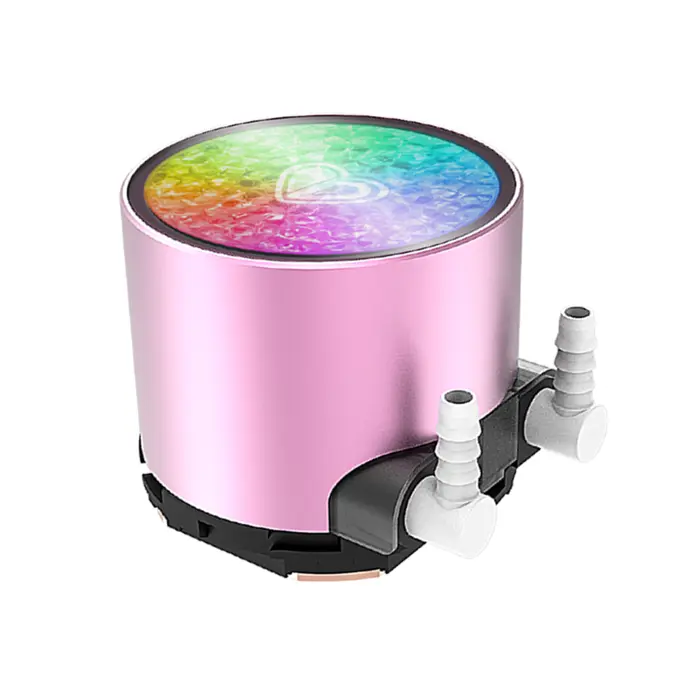 Vodeno ID-Cooling PinkFlow 240 Diamond Edition, pink