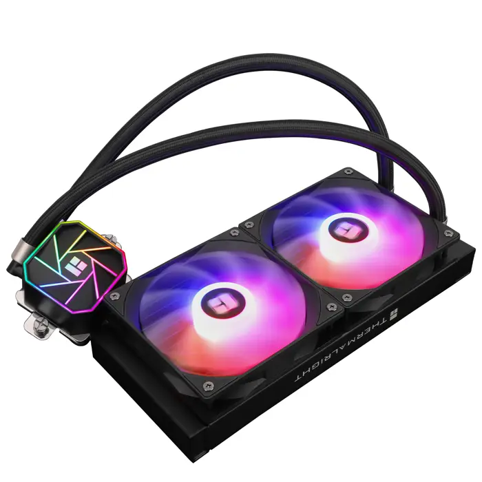 Vodeno Thermalright AQUA ELITE 240 V3 ARGB black