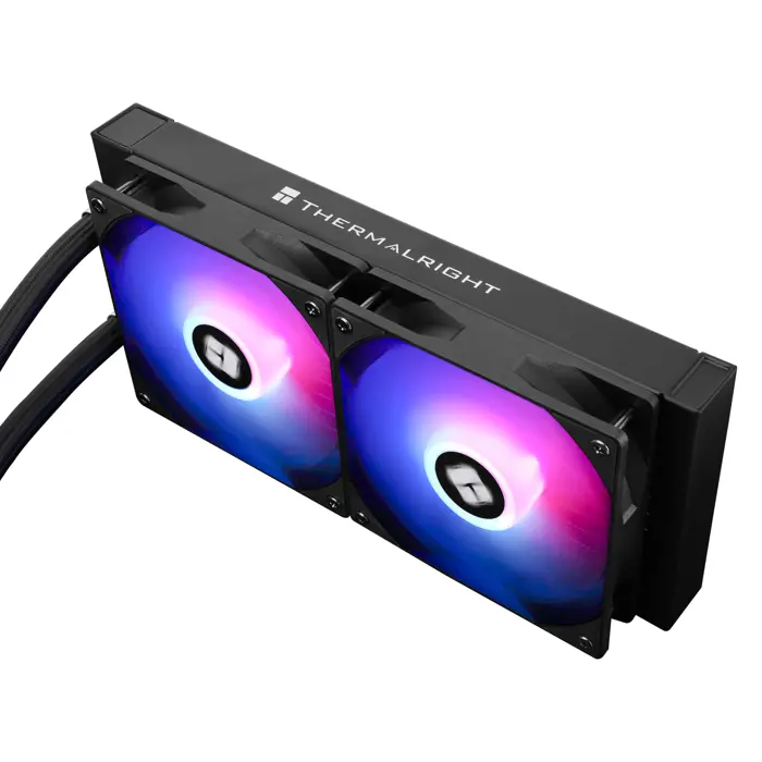 Vodeno Thermalright AQUA ELITE 240 V3 ARGB black