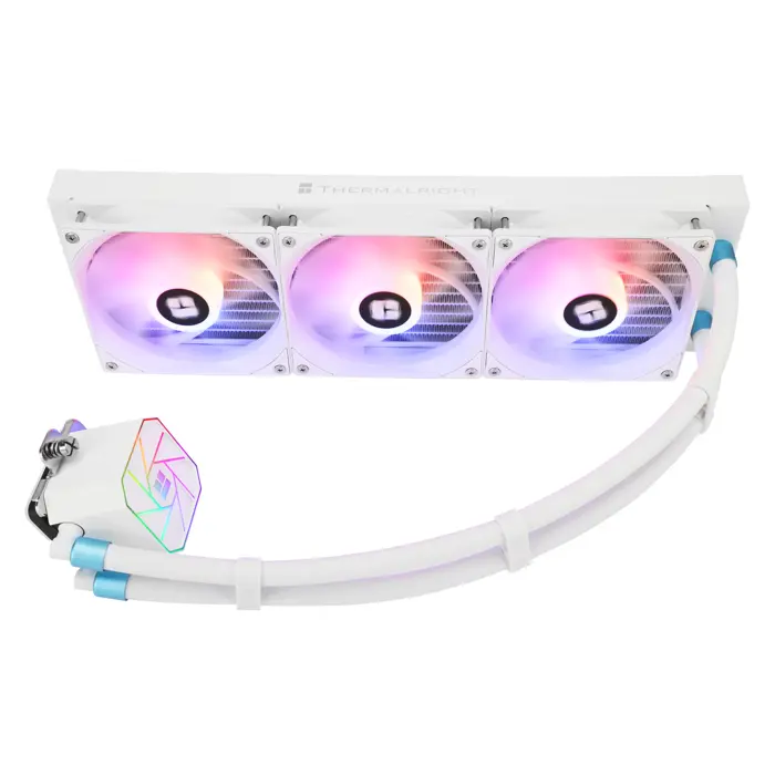 Vodeno Thermalright AQUA Elite 360 V3, ARGB, white