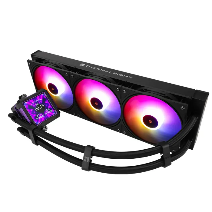 Vodeno Thermalright Frozen Warframe PRO 360 Black