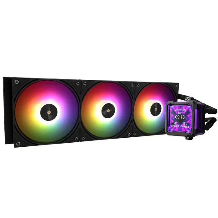 Vodeno Thermalright Frozen Warframe PRO 360 Black