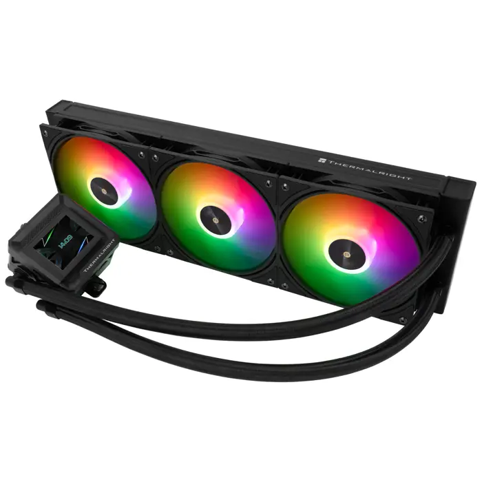 Vodeno Thermalright Frozen Warframe SE 360 Argb Black