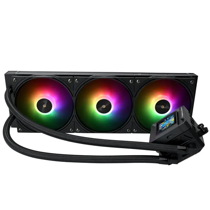 Vodeno Thermalright Frozen Warframe SE 360 Argb Black