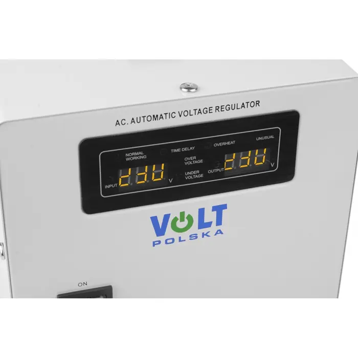 VOLTAGE STABILIZER AVR PRO 2000VA 3%