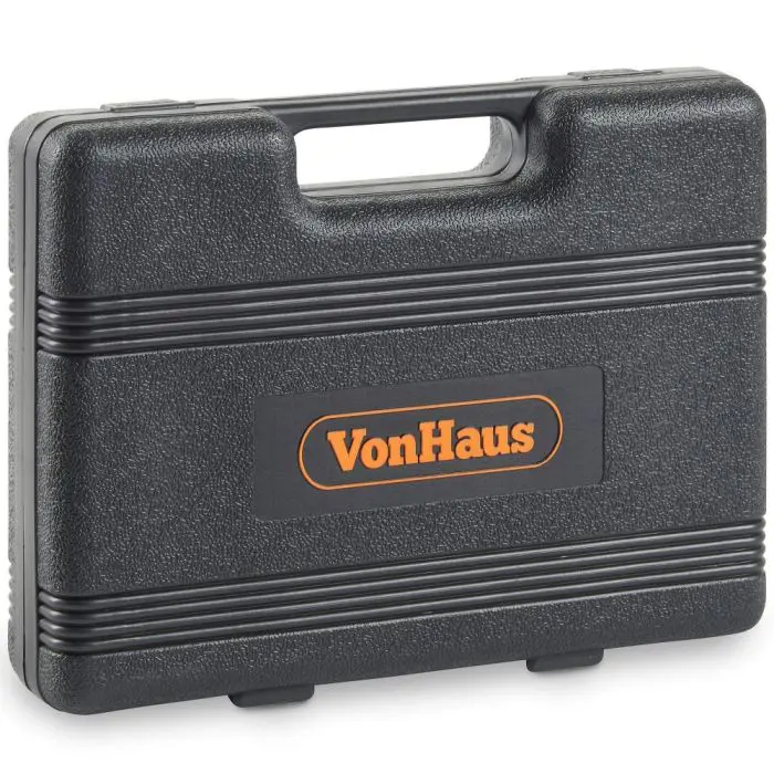 VonHaus 12-piece key set