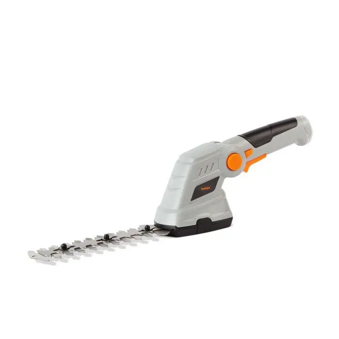 VonHaus cordless scissors for shrubs and grass