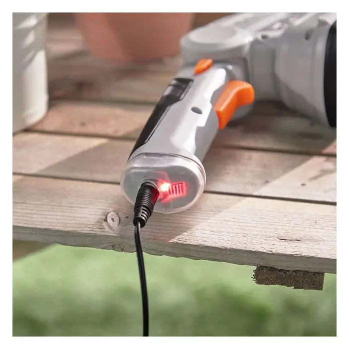 VonHaus cordless scissors for shrubs and grass