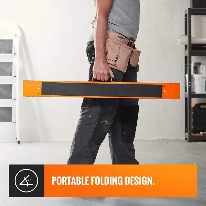 VonHaus folding work goat 2 pcs