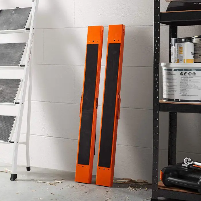 VonHaus folding work goat 2 pcs