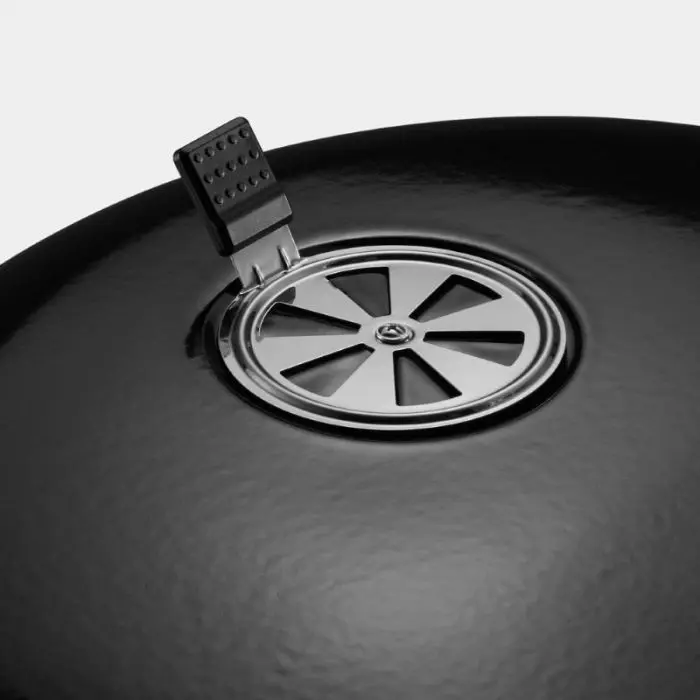 VonHaus Kettle BBQ charcoal grill