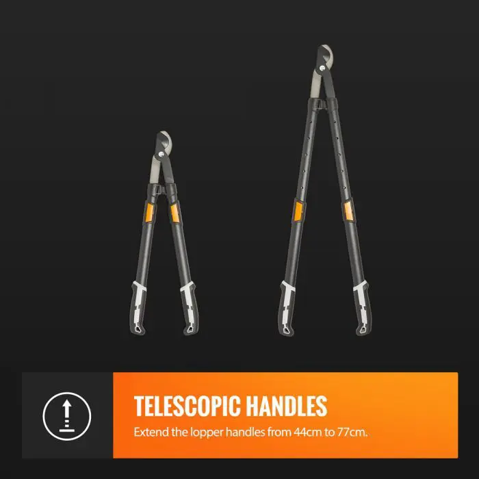 VonHaus pruning set