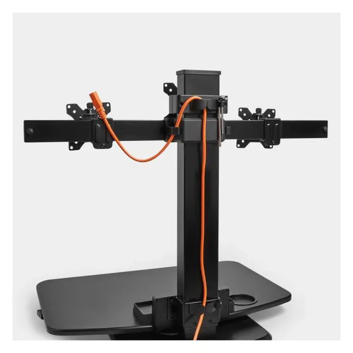 VonHaus Sit & Sand workstation for multiple monitors