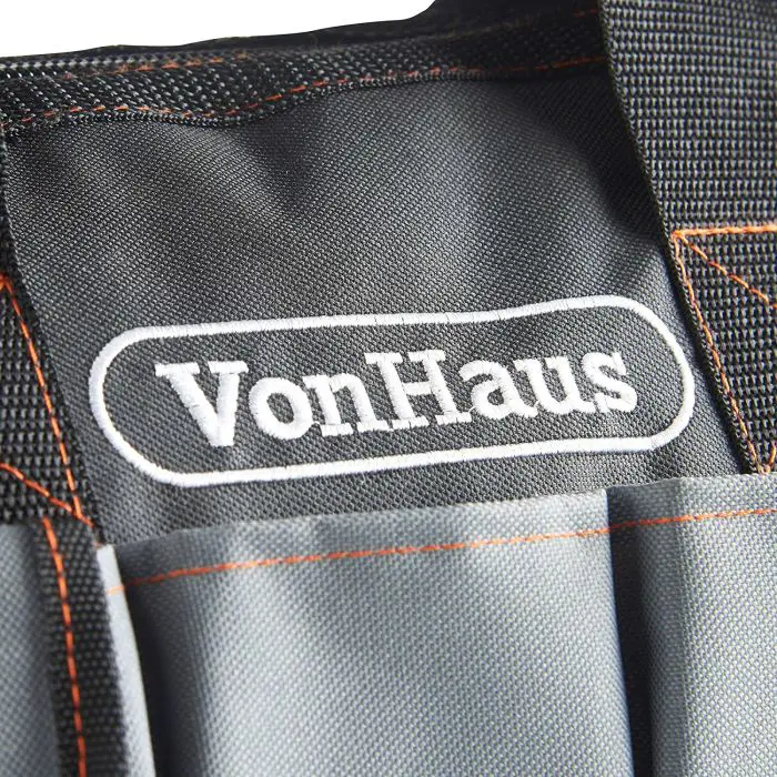 VonHaus tool bag - 92 piece set