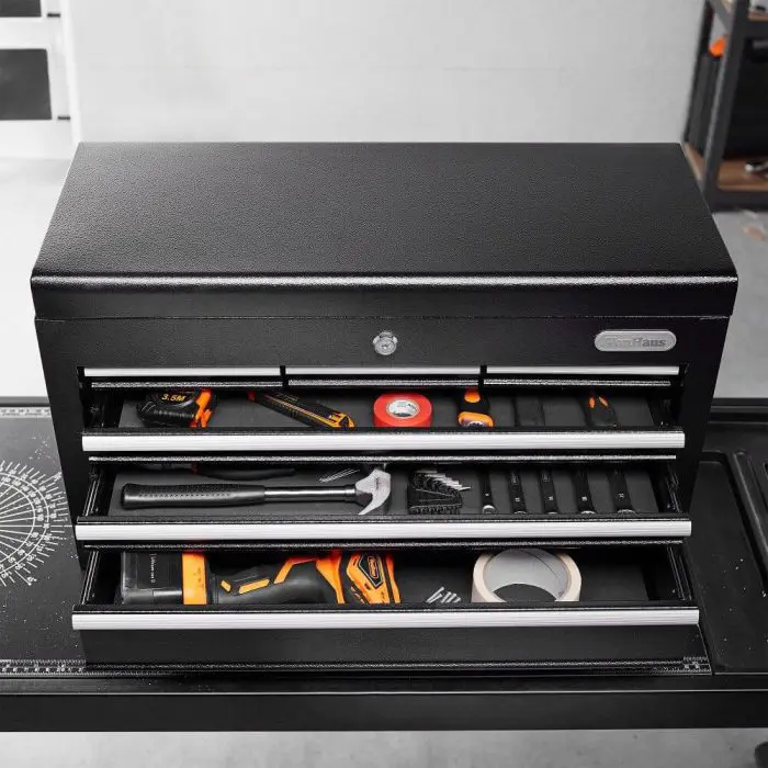 VonHaus Topchest tool organizer