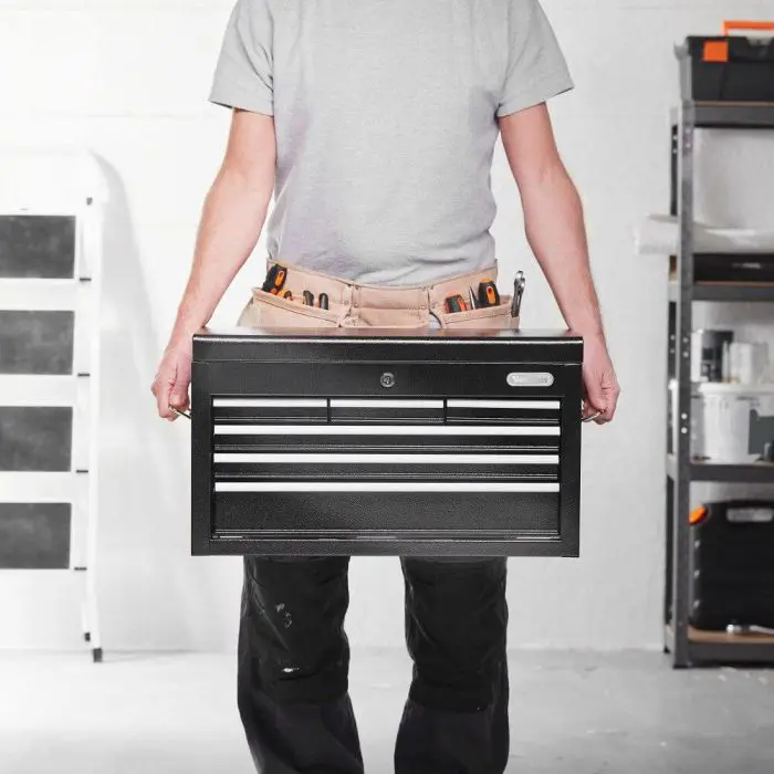 VonHaus Topchest tool organizer