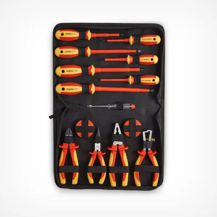 VonHaus VDE hand tool set