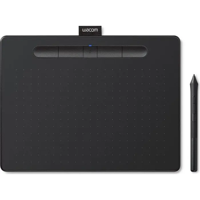 Wacom Intuos Pen Basic S, Stylus (Black)