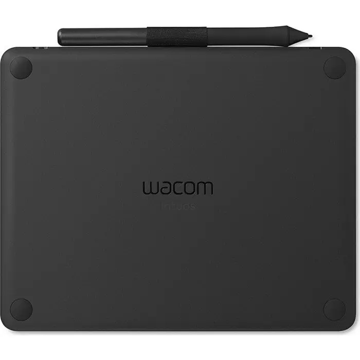 Wacom Intuos Pen Basic S, Stylus (Black)