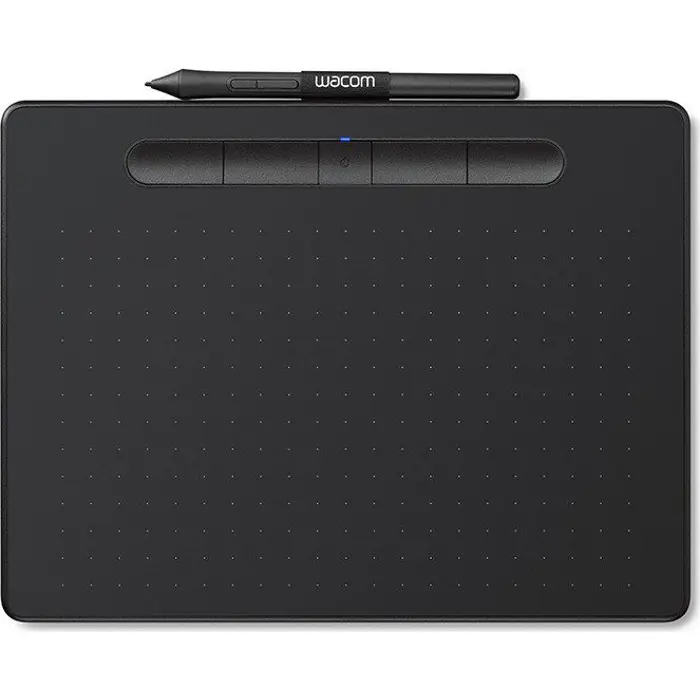 Wacom Intuos Pen Basic S, Stylus (Black)