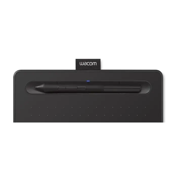 Wacom Intuos S graphic tablet Black 2540 lpi 152 x 95 mm USB