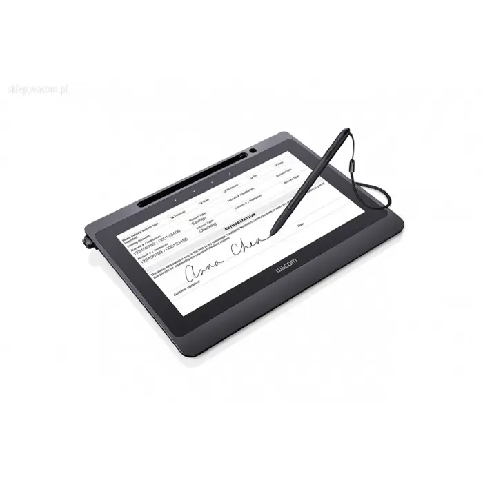 WACOM Stift-Display Unterschriftenpad 10,1"