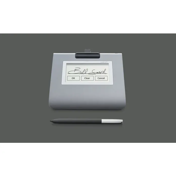 WACOM Unterschriften-Pad STU-430 & Sign Pro PDF (1Jahr)
