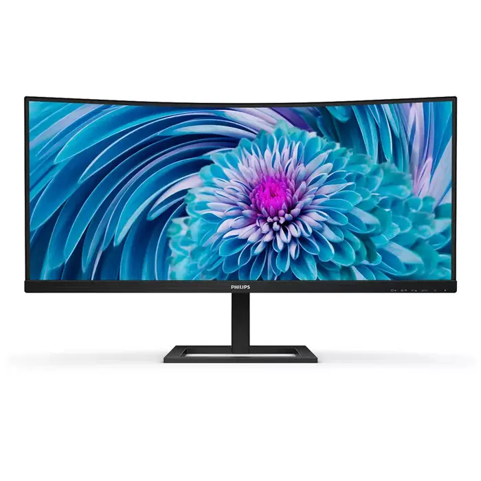 Warranty month(s) | 346E2CUAE | 34 " | VA | WQHD | 21:9 | 4 ms | 300 cd/m2 | Black | HDMI ports quantity 1 | 100 Hz