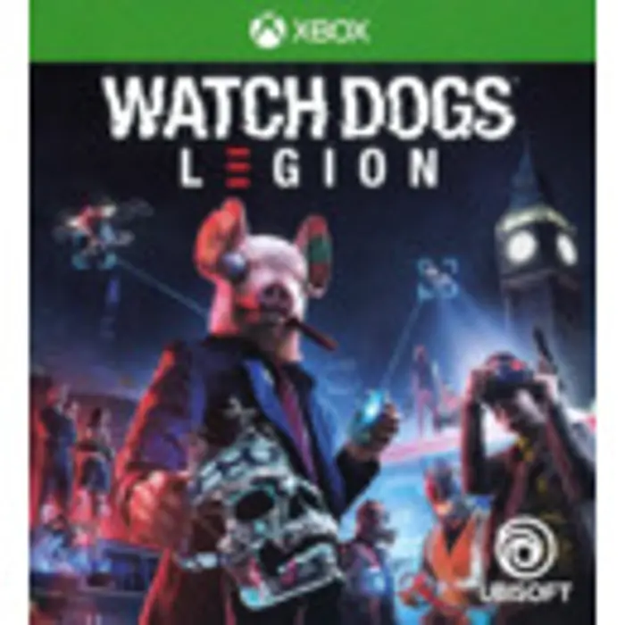 Watch Dogs Legion