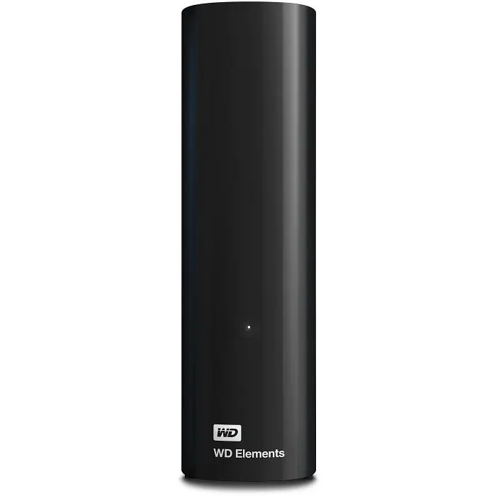 WD 20TB ELEMENTS DESKTOP, USB 3.0
