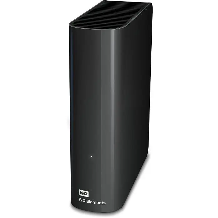 WD 20TB ELEMENTS DESKTOP, USB 3.0
