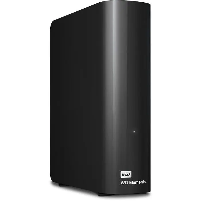 WD 20TB ELEMENTS DESKTOP, USB 3.0