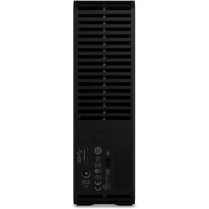 WD 22TB ELEMENTS DESKTOP, USB 3.0
