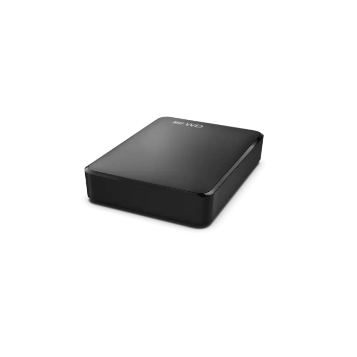 WD 4TB Elements Portable 2.5" USB-C 3.2 Gen 1 External HDD