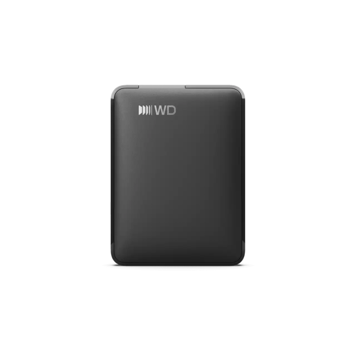 WD 5TB Elements Portable 2.5" USB-C 3.2 Gen 1 External HDD