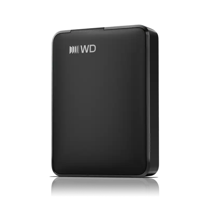 WD 5TB Elements Portable 2.5" USB-C 3.2 Gen 1 External HDD
