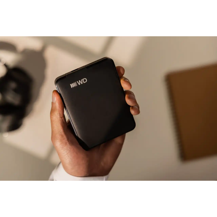 WD 5TB Elements Portable 2.5" USB-C 3.2 Gen 1 External HDD