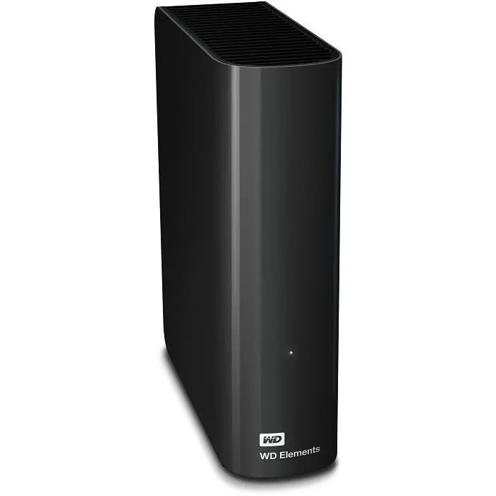 WD 6TB ELEMENTS DESKTOP, USB 3.0