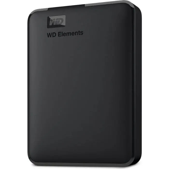WD ELEMENTS 4TB external drive USB 3.0 2.5 "