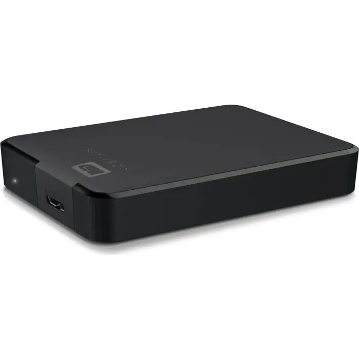 WD ELEMENTS 4TB external drive USB 3.0 2.5 "