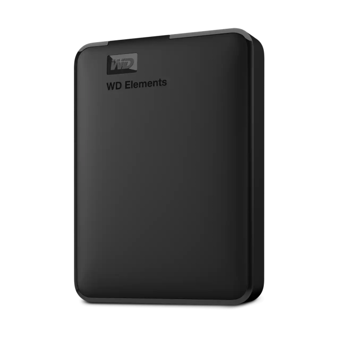 WD ELEMENTS 4TB external drive USB 3.0 2.5 "