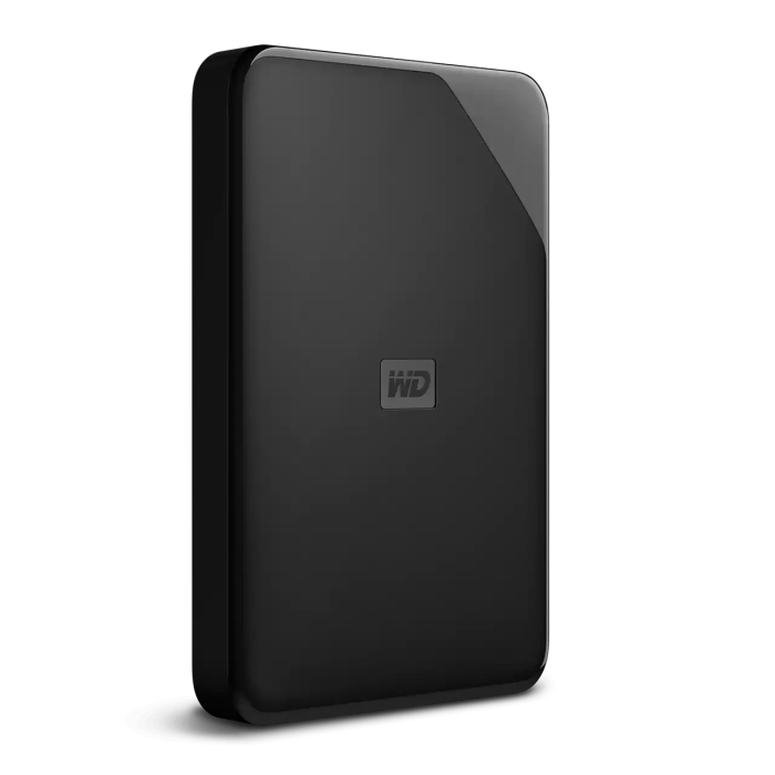 WD ELEMENTS SE 2TB external drive USB 3.0 2.5 "