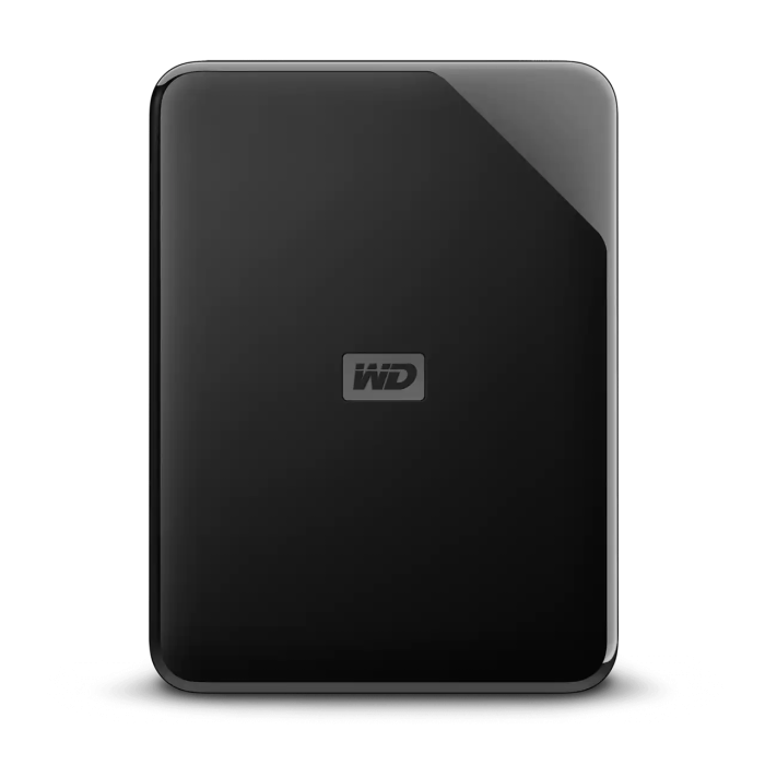 WD ELEMENTS SE 4TB external drive USB 3.0 2.5