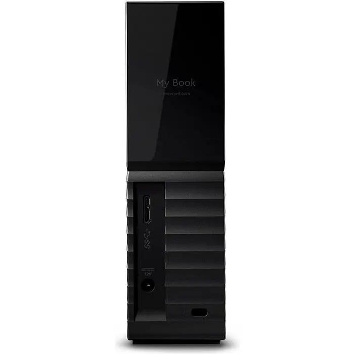 WD My Book 14TB USB 3.0