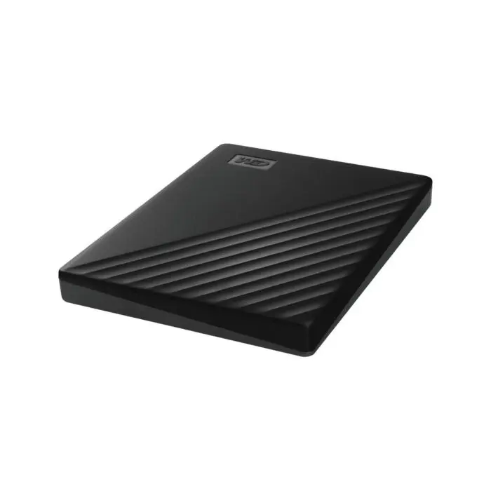 WD My Passport 2TB USB 3.0, black
