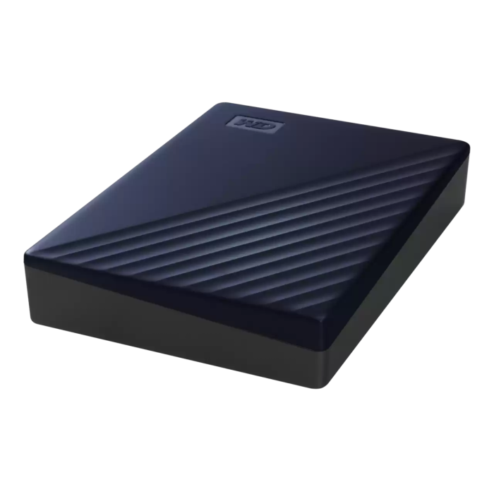 WD My Passport for Mac - 5TB